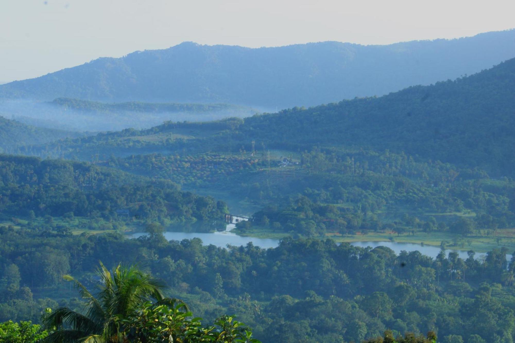 Mist Farm House Kudayattur Exterior foto
